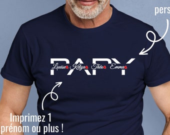 Cadeau personnalisé pour les papi, papy : La bambou! – Boucles et