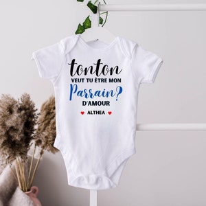Body do you want to be my godfather, Body ask for godfather, Original godfather request, personalized godfather ad
