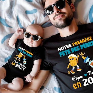 T-shirt Homme Gildan 'Autiste Papa' Pour Fête Des Pères - Coton Lourd, Coupe Ample - Neuf Sans étiquettes