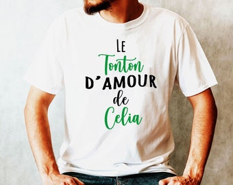 Uncle Niece Shirt Etsy France