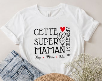 Mom T-shirt, Mother's Day T-shirt