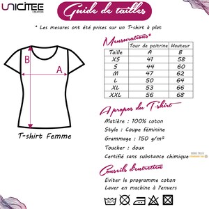 T-shirt Bientôt maman pour annoncer votre grossesse Idée cadeau idéal pour une future maman image 4