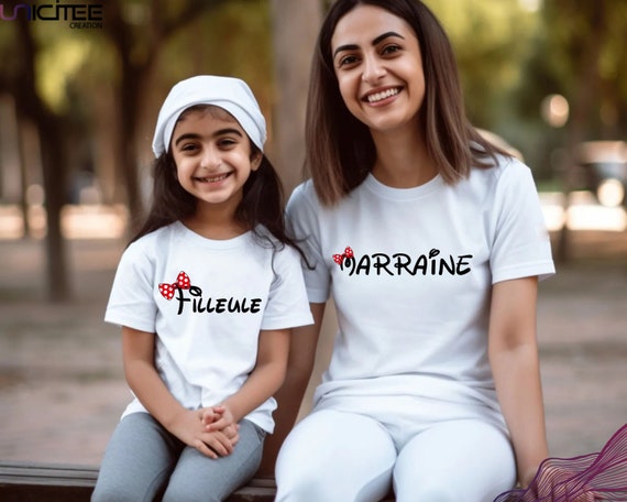 Camiseta madrina sale