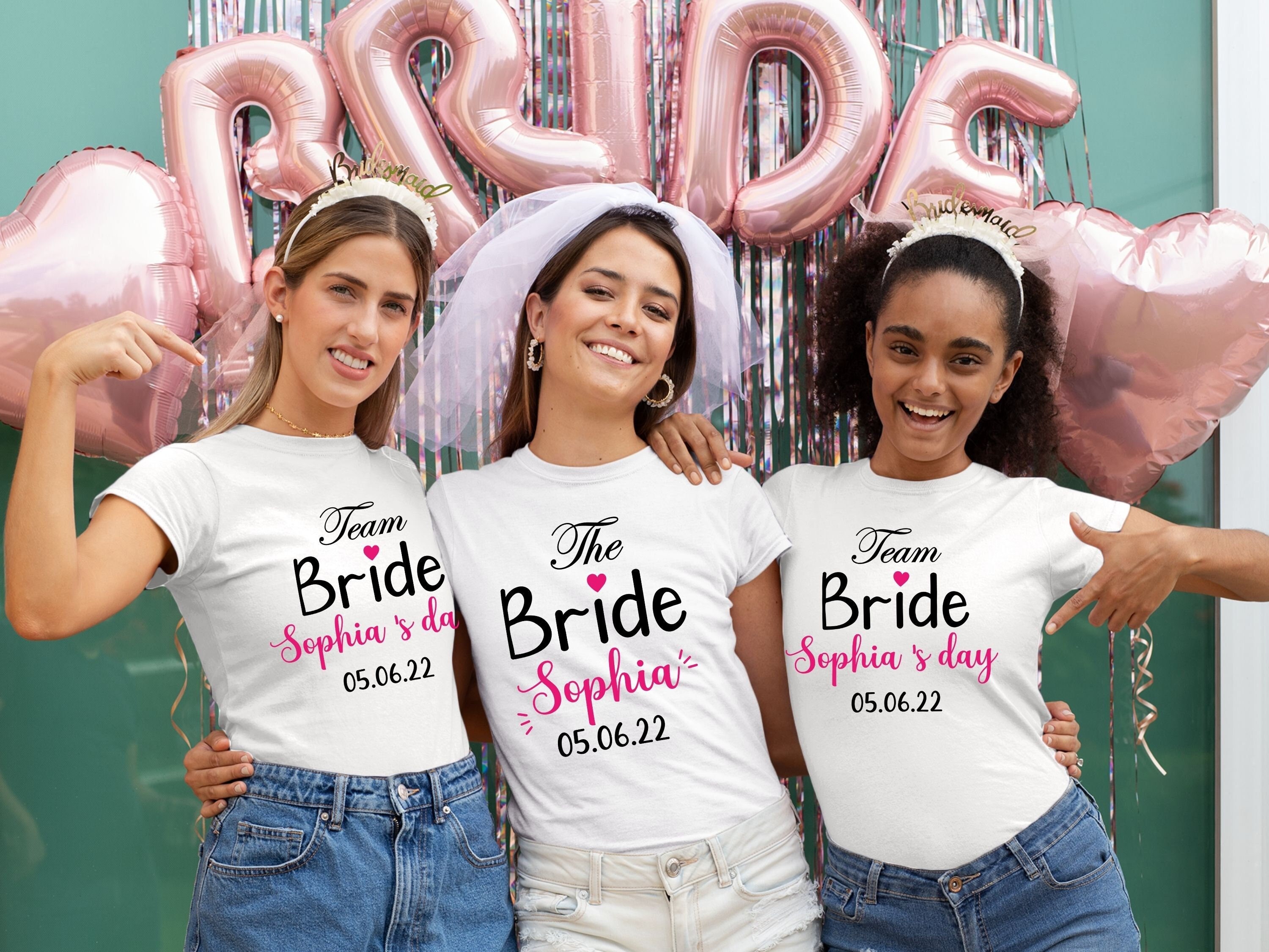 Bride to Be T-Shirt Bride to Be T-Shirt