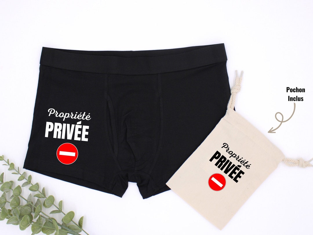 Boxer Saint-Valentin Pour Homme – Imprimé Cœur, Coton Doux, Coupe Ajustée, élastique, Lavable – Drôle Et Confortable