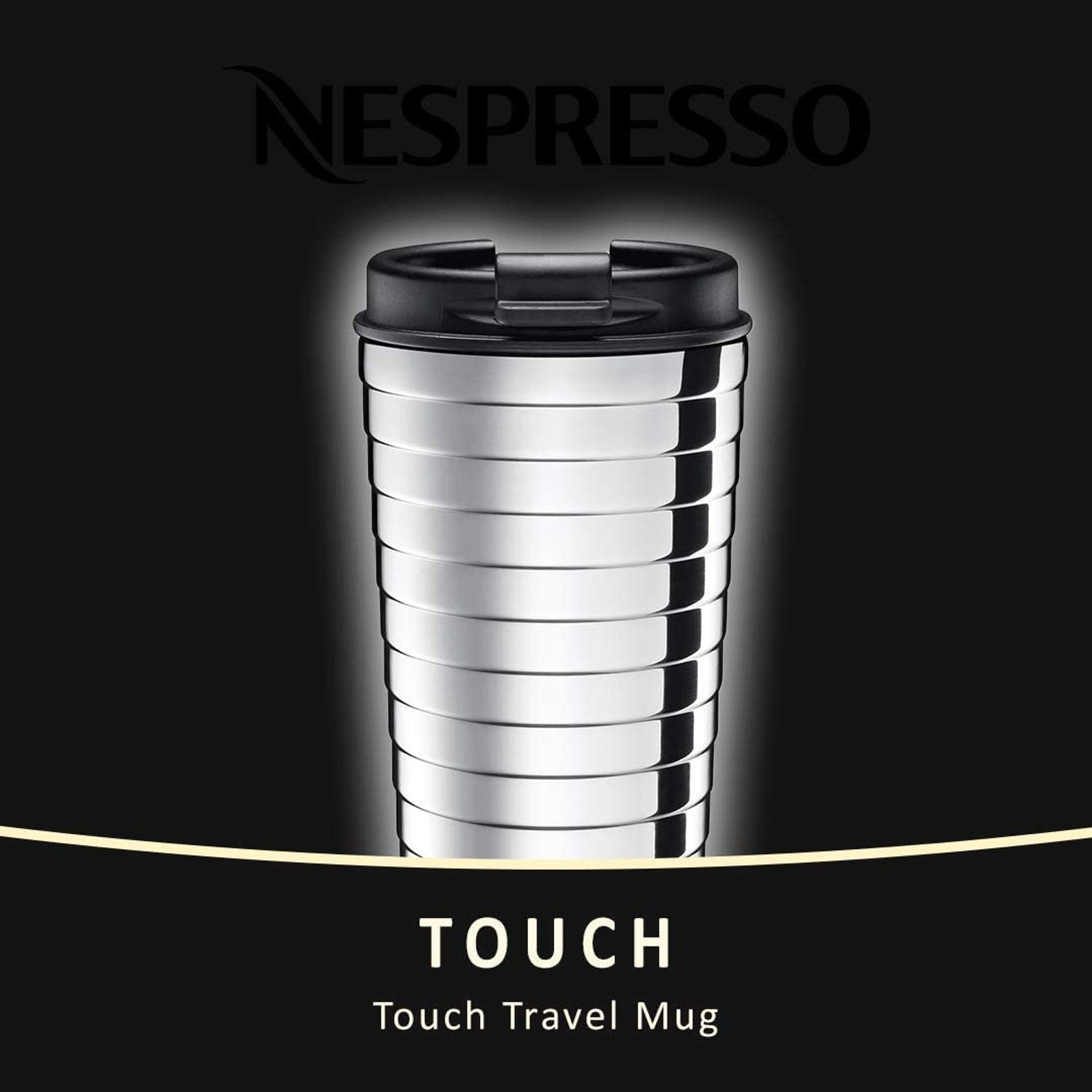 travel mug touch