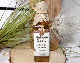 Feigen Balsam Essig