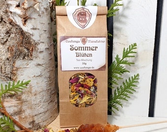 Sommer Blüten Tee Mischung, 35g