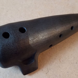 Ceramic ocarina