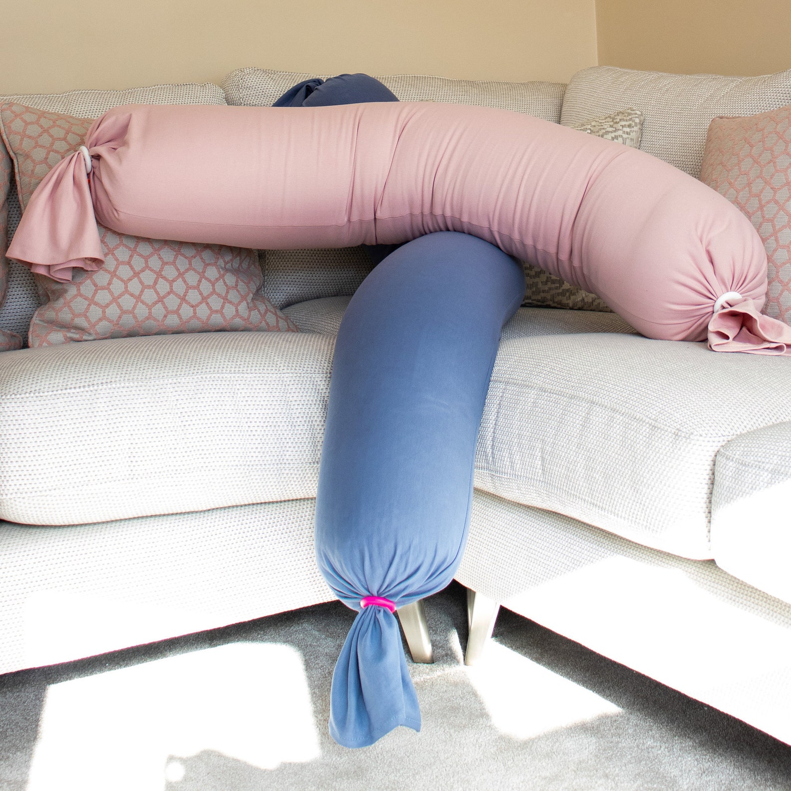 A Hug Me To Sleep Support & Pregnancy Pillow Etsy