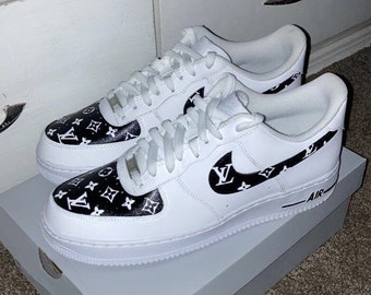 nike and louis vuitton shoes