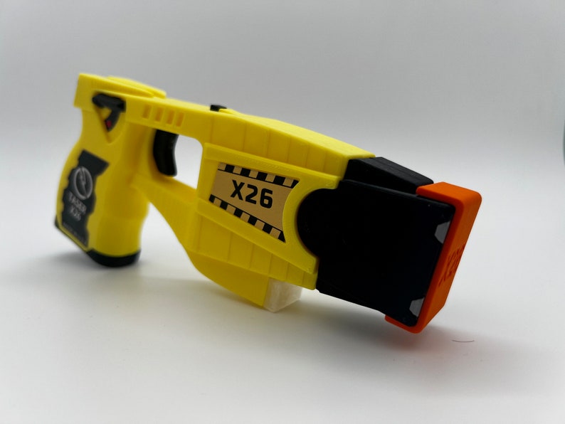 X26 Taser Gun / Cosplay Replica Etsy UK