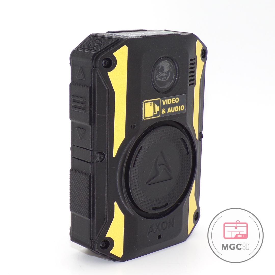 Bodycam 3 Camera Replica / Cosplay - Etsy