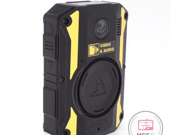 BodyCAM 3 Camera Replica / Cosplay
