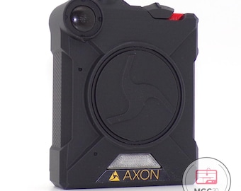 BodyCAM 2 / Cosplay Camera Replica