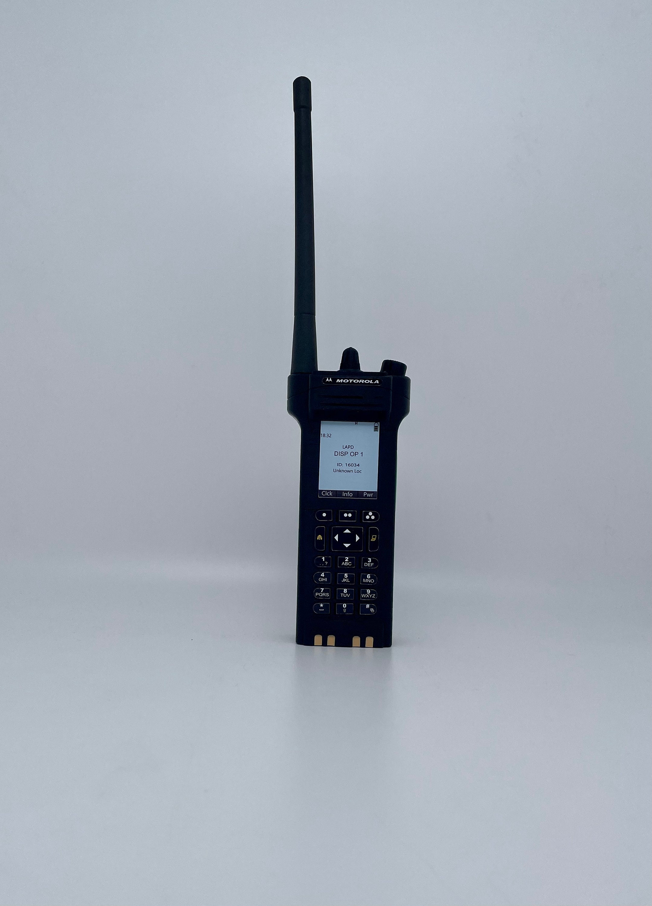 MOTOROLA APX7000　レプリカ Motorola APX 7000 Radio Replica / Cosplay - Etsy