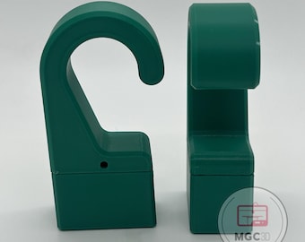 Set of 2 regulator brackets – NITROX – Diving equipment support