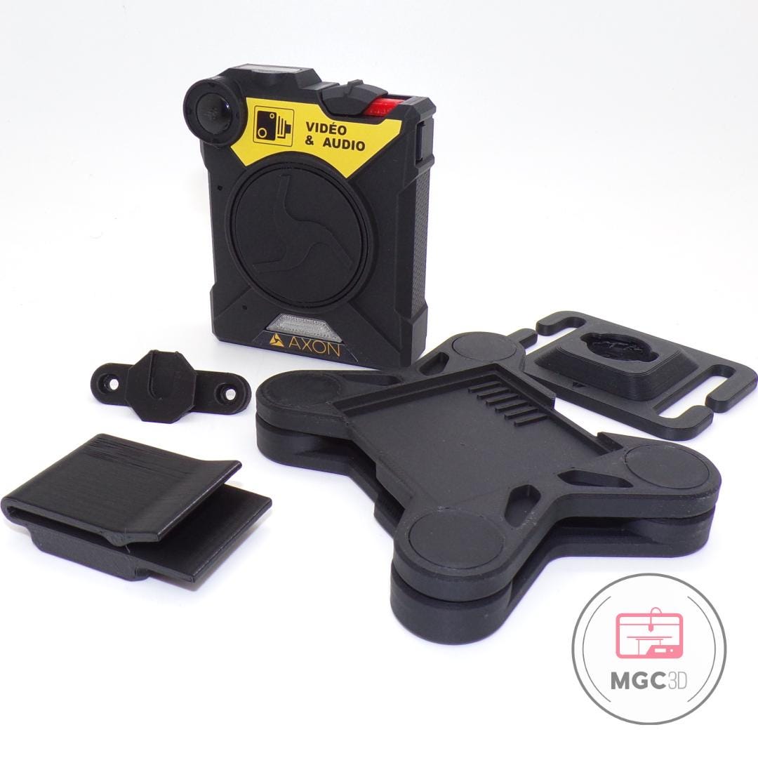 Bodycam 2 / Cosplay Camera Replica - Etsy