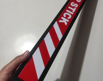 Stop Stick Replica