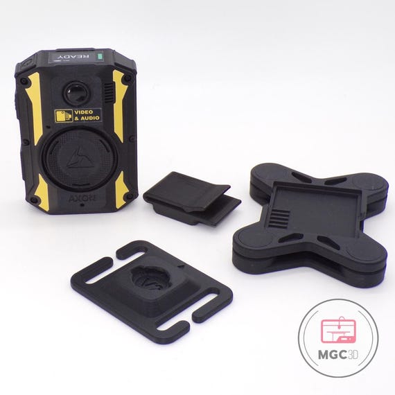 Bodycam 3 Camera Replica / Cosplay - Etsy