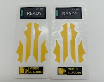 Sticker for BodyCAM 3 replica / props
