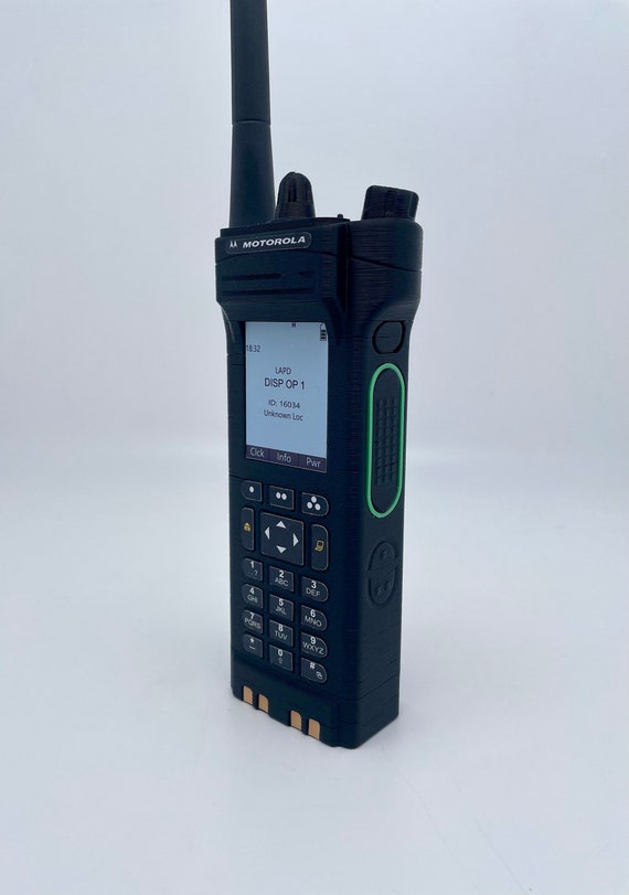 MOTOROLA APX7000　レプリカ モトローラ APX 7000 ラジオレプリカ / コスプレ - Etsy 日本