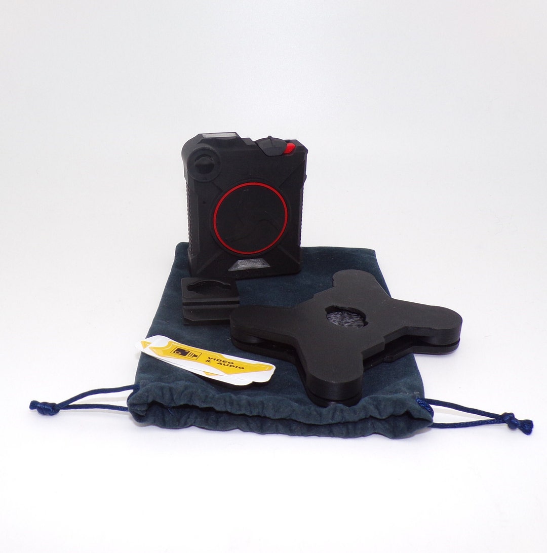 Bodycam 2 / Cosplay Camera Replica - Etsy Canada
