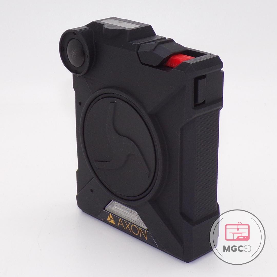 Bodycam 2 / Cosplay Camera Replica - Etsy
