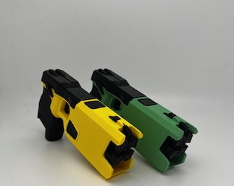 Taser 7 Gun Accessory Replica Cosplay