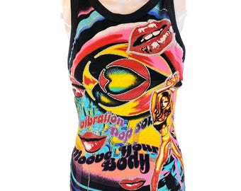 タンクトップ 00s L.G.B. tank top japanese label y2k LGB - 00s L.G.B. tank top japanese label y2kの通販 by n 即購入歓迎