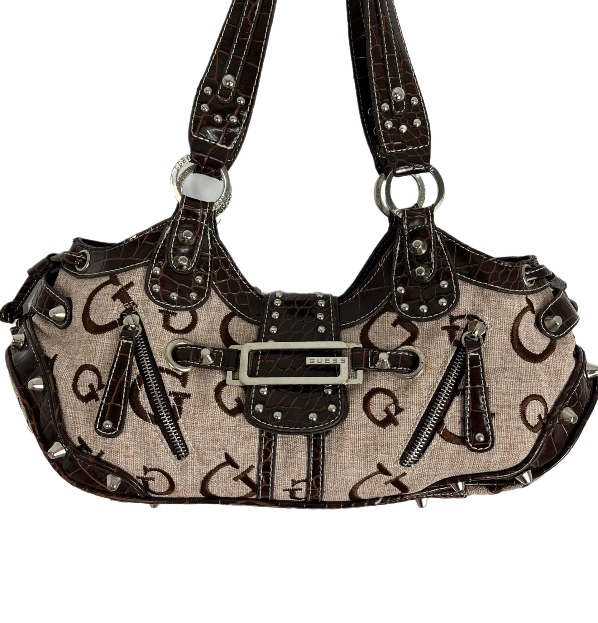 Guess Handbags - Etsy
