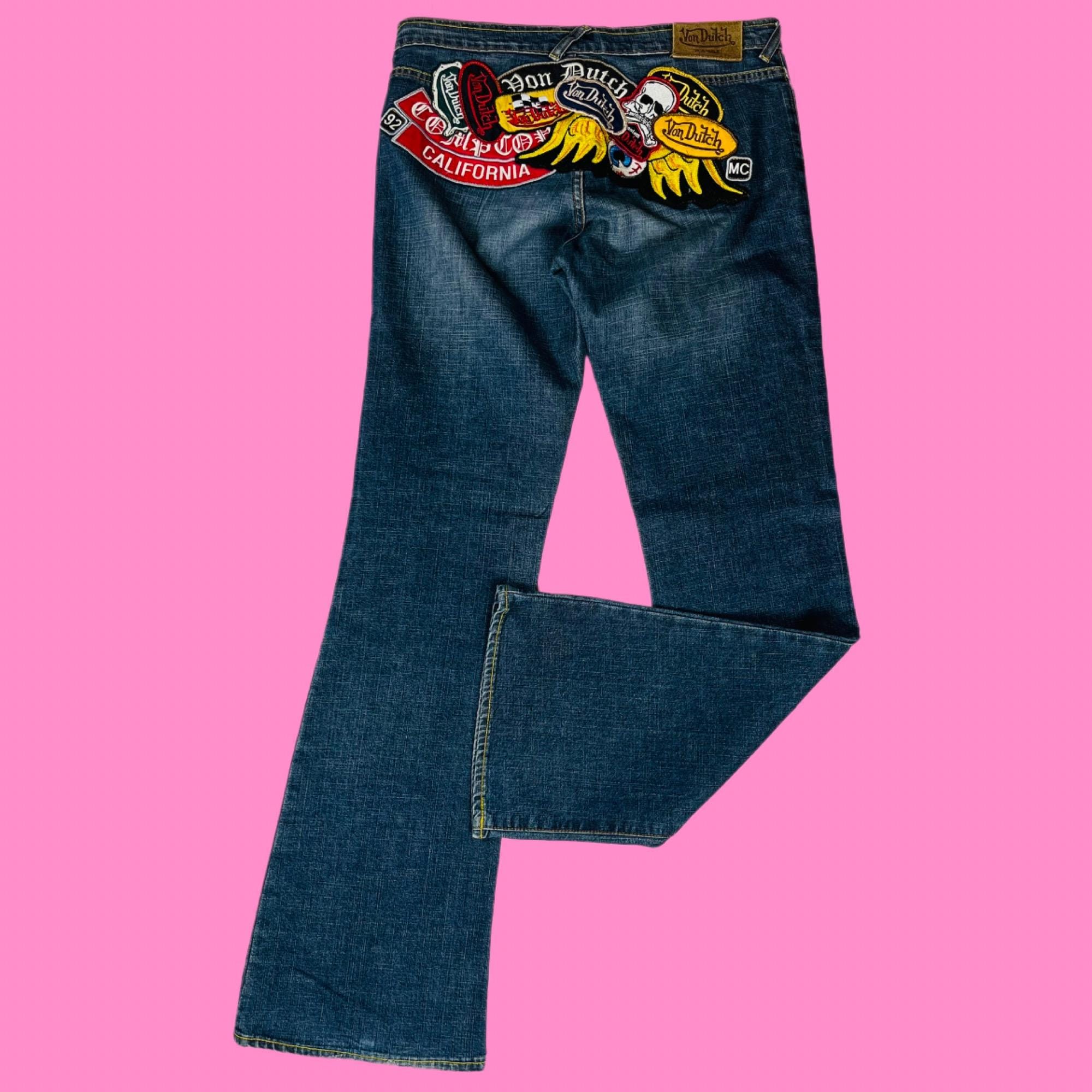 Von dutch jeans - Etsy 日本