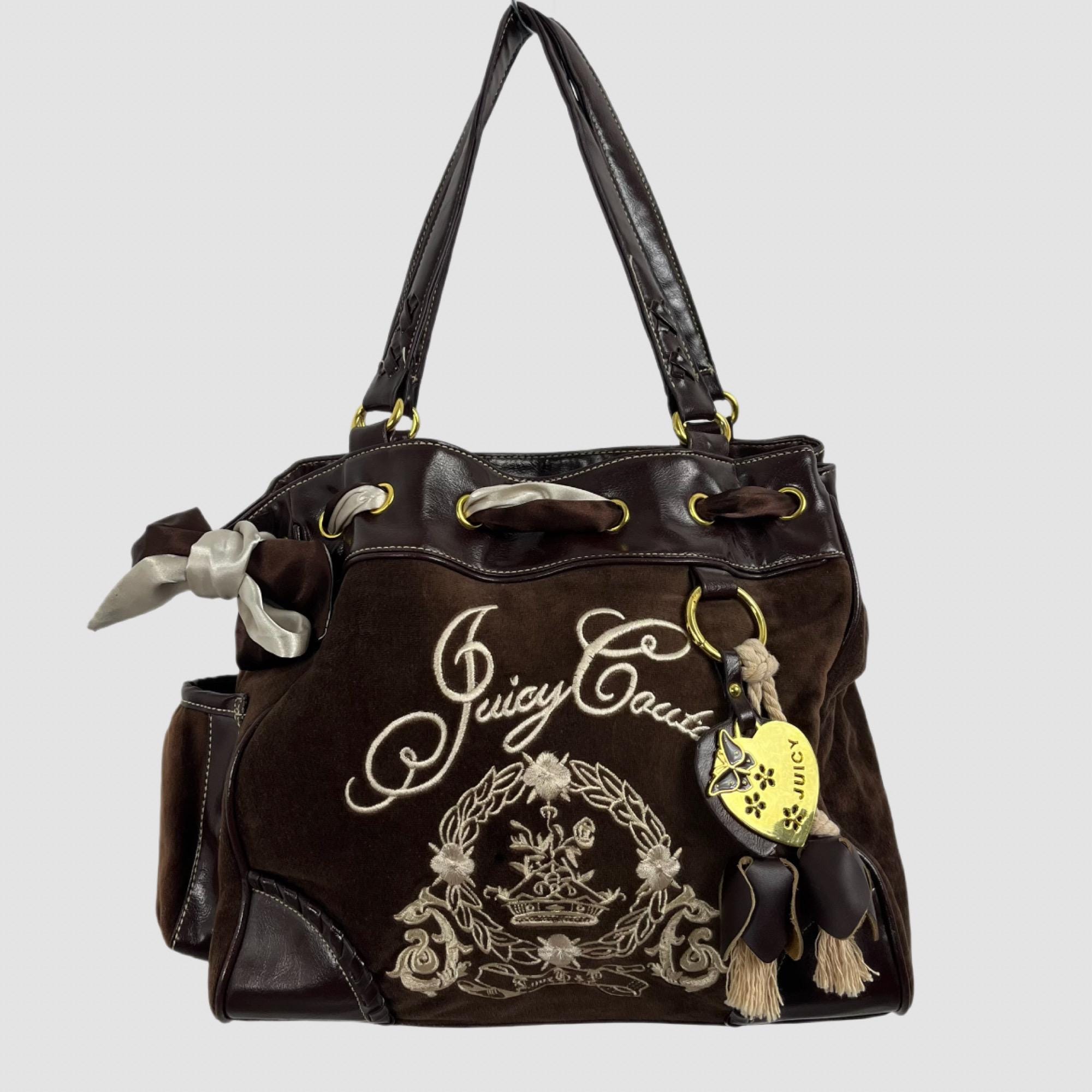 Vintage juicy couture bags - Etsy 日本