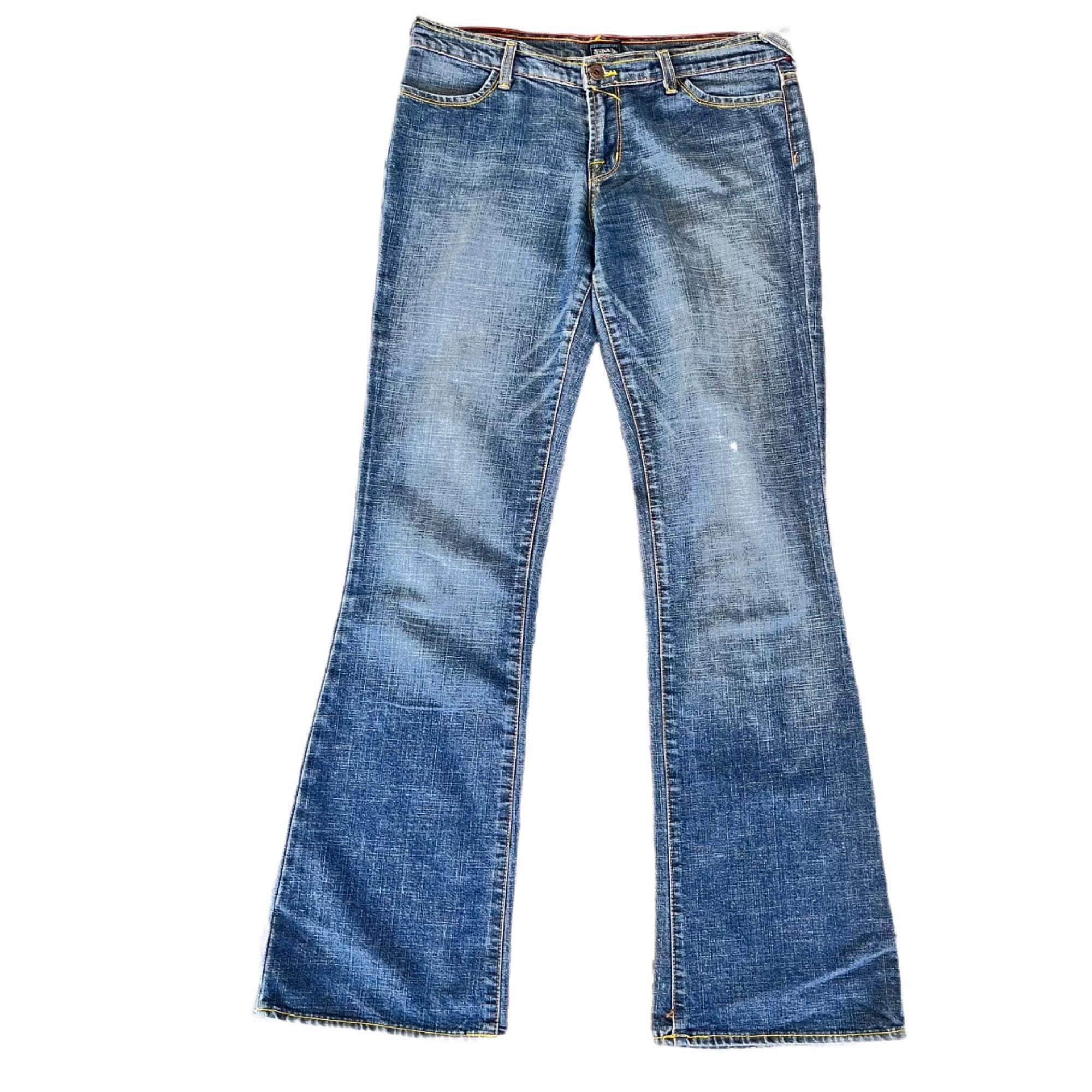 美品00s Von Dutch MOTORS ヘビーオンス デニムツナギ Y2K 【公式通販】