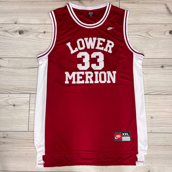 kobe bryant lower merion jersey nike