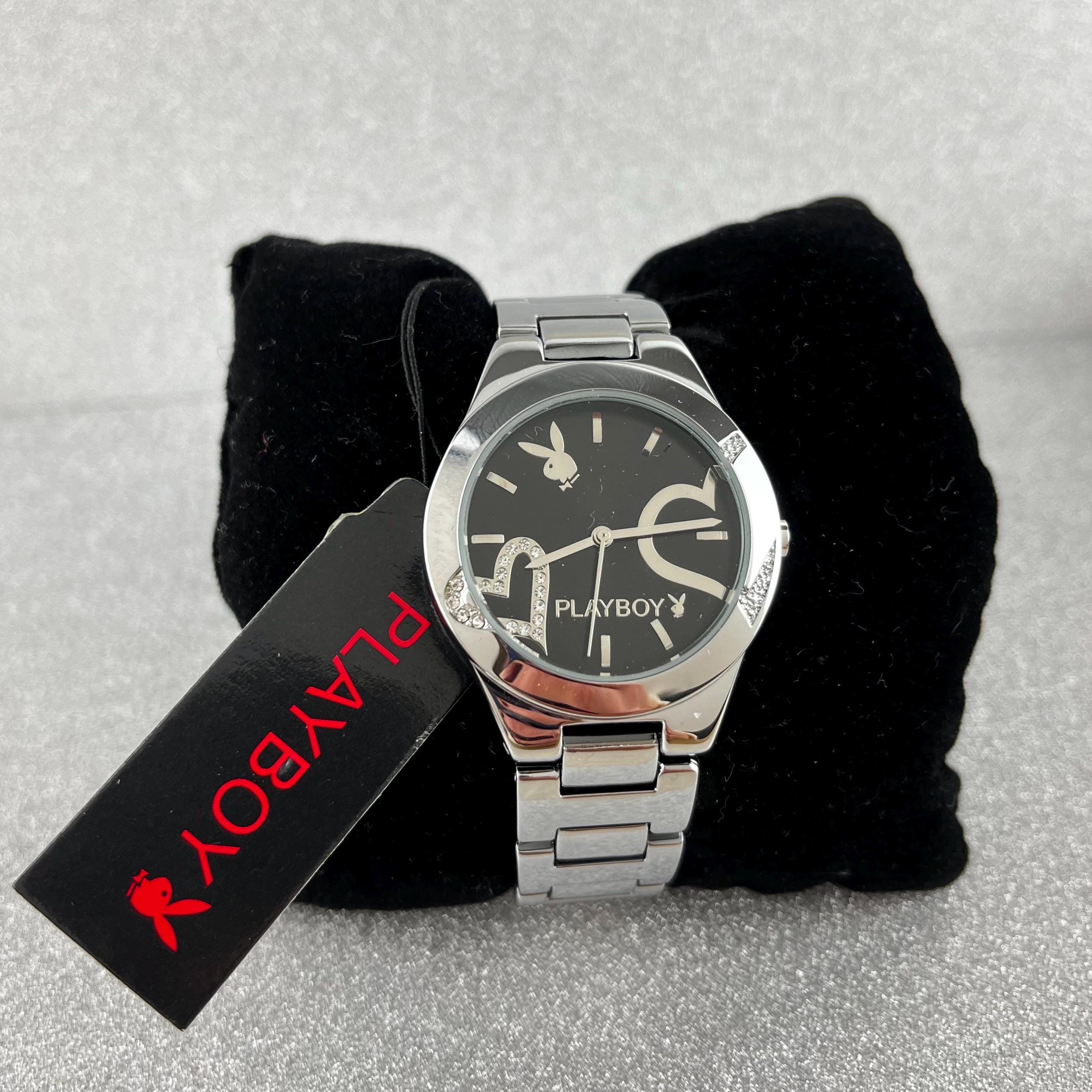 Vintage playboy watch - Etsy 日本