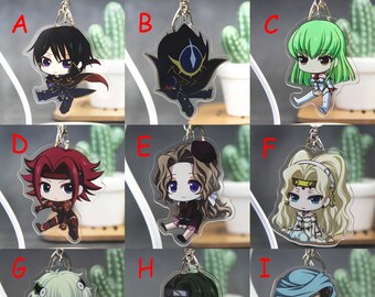 Code Geass Cc Etsy