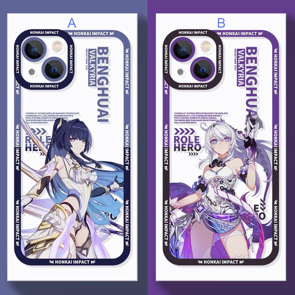  for Honkai: Star Rail Hook Station Phone Case Compatible with  13 Pro Max Cartoon Cute Anime Trendy Bumper : Sports & Outdoors