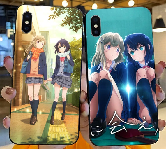 Adachi And Shimamura Japan Game Accessories Iphone Protection Etsy New Zealand