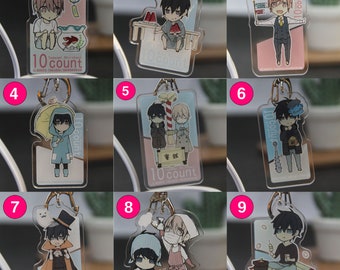 Ten Count Etsy