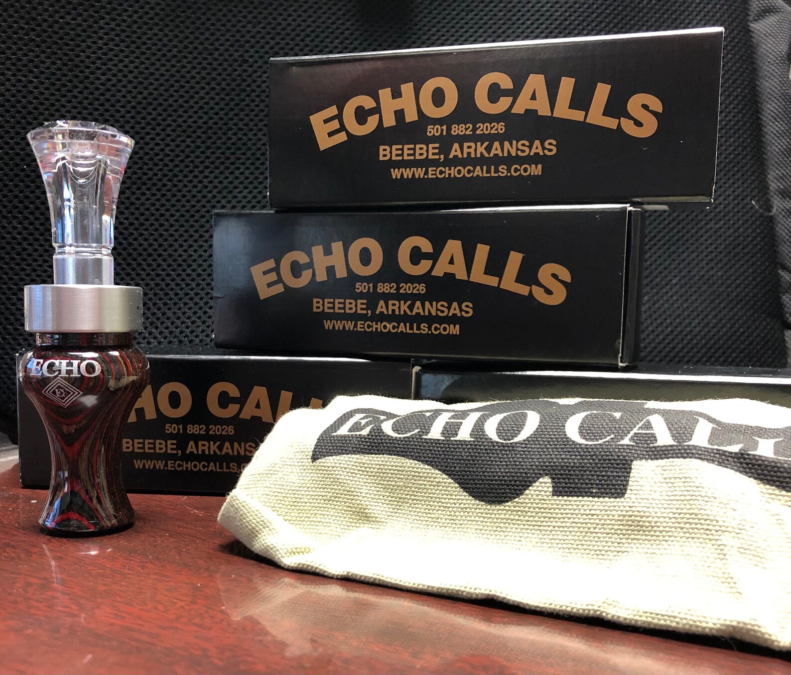 Echo Calls Diamond Wood/Poly Double Reed Duck Call Etsy