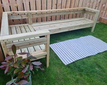 Corner Sofa | Etsy UK