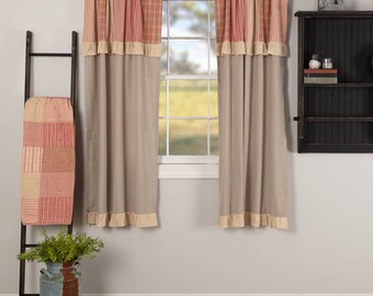 Attached Valance Attached Valance, Curtains With Attached Valance