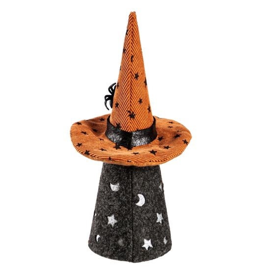 Fabric Halloween LED Light up Gnome Table Décor - Etsy Canada