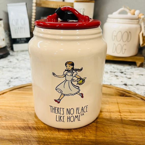 Rae Dunn Wizard of Oz Canister
