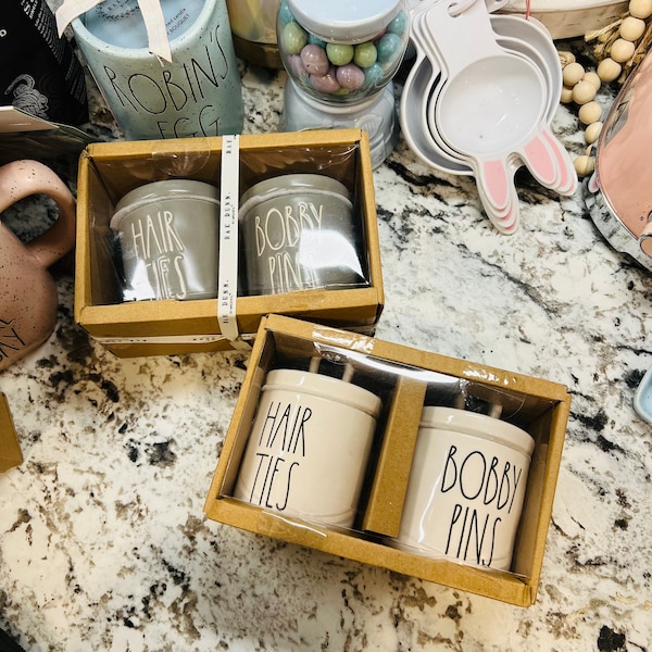 Bobby Pins Storage Etsy