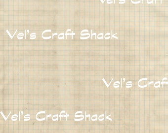 Small batch of coffee dyed papers for junk journaling, scrapbooking, cardmaking and other crafts