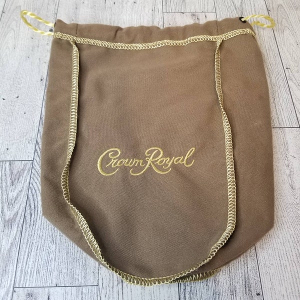 Crown Royal Bags - Etsy