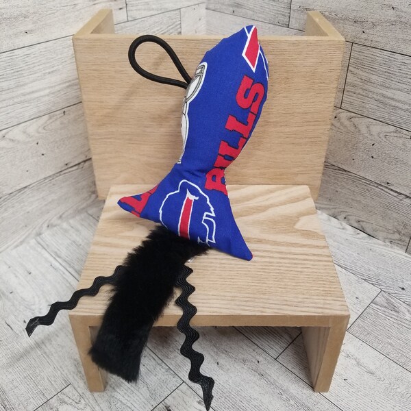 Buffalo Bills Catnip Etsy