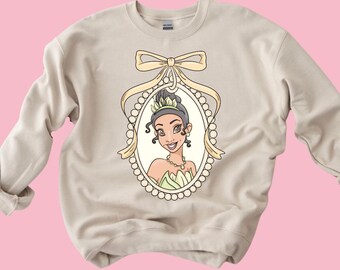 Disney Coquette Bow Shirt, Disneyland Sweater, Disneyland Cherry, Pink Disneyland Shirt, Disney Sweatshirt Women, Disneyland Shirt For Girls